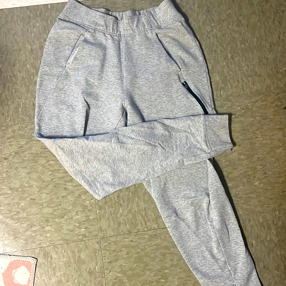 North face joggers